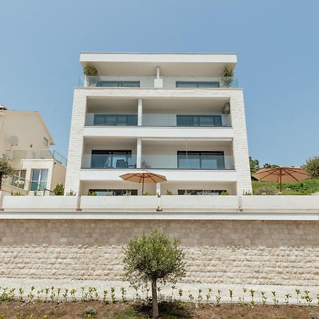 Savina Beachfront Oasis Herceg Novi Exterior foto