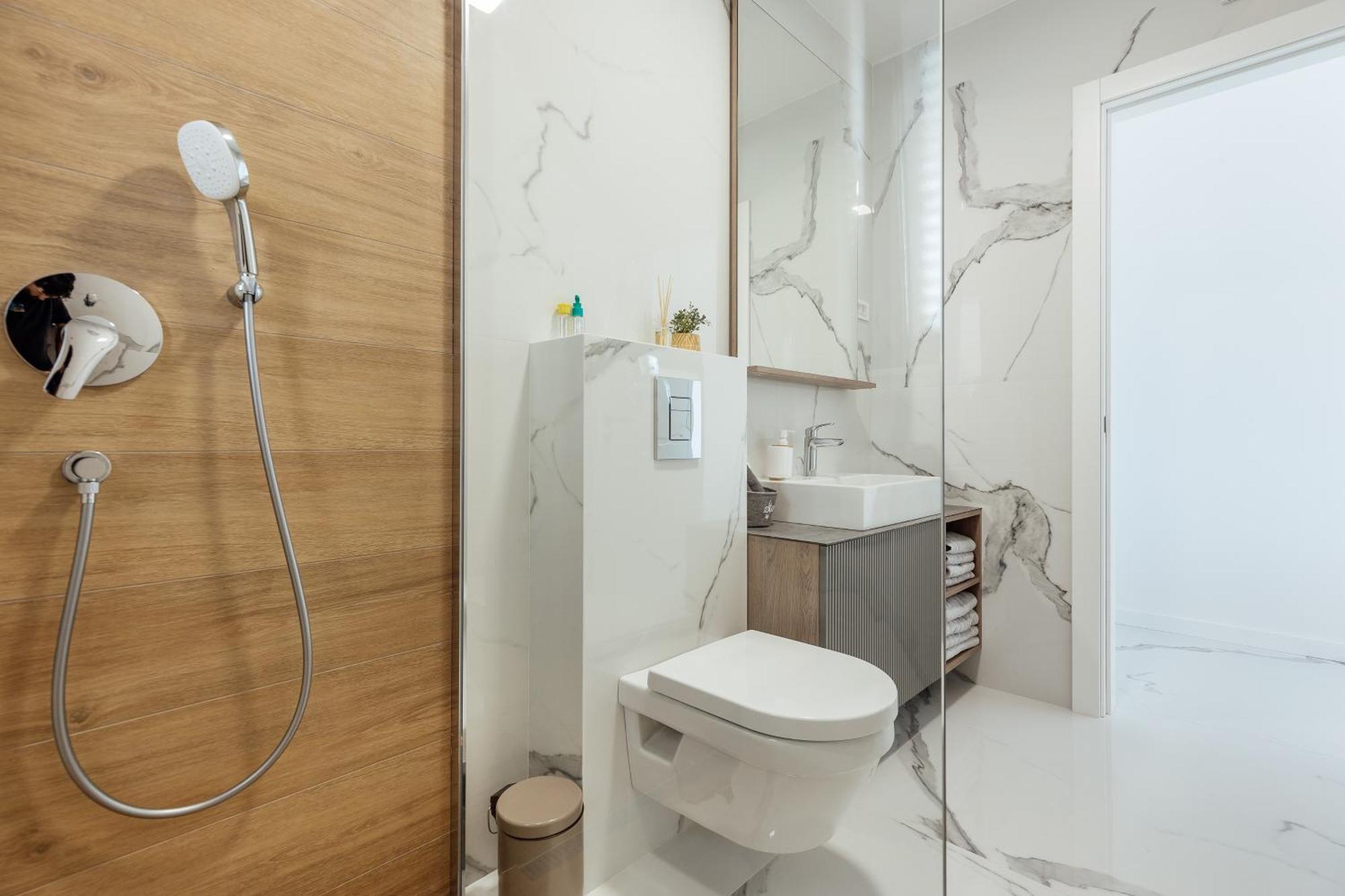 Savina Beachfront Oasis Herceg Novi Exterior foto